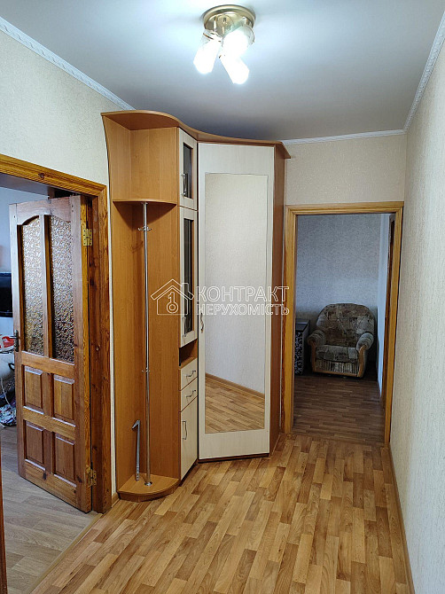 Продаж Квартира 3-кімнатна, 9/10 поверх на вул. Салтівське Kharkiv - photo 14