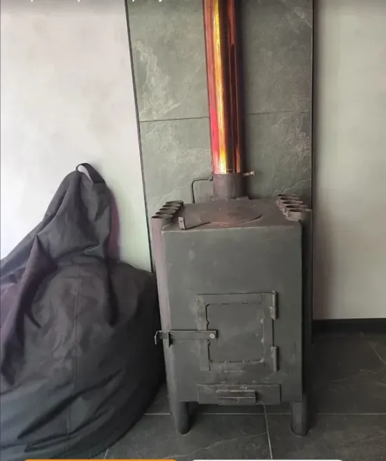 For sale 1-storey Summer house  35 sq.m 2 rooms at Таромское Dnipro - photo 11