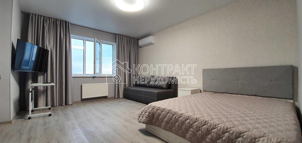 Оренда Квартира 1-кімнатна, 17/23 поверх на вул. Академіка Павлова Харків - фото 3