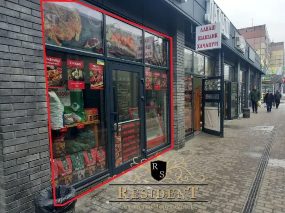 Здається МАФ (мала архітектурна форма) площа 20 кв.м Дніпро Пр. Вольний Дніпро