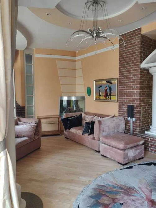 Оренда Квартира 3-кімнатна, 4/6 поверх на ул. Большая Васильковская Київ - фото 3