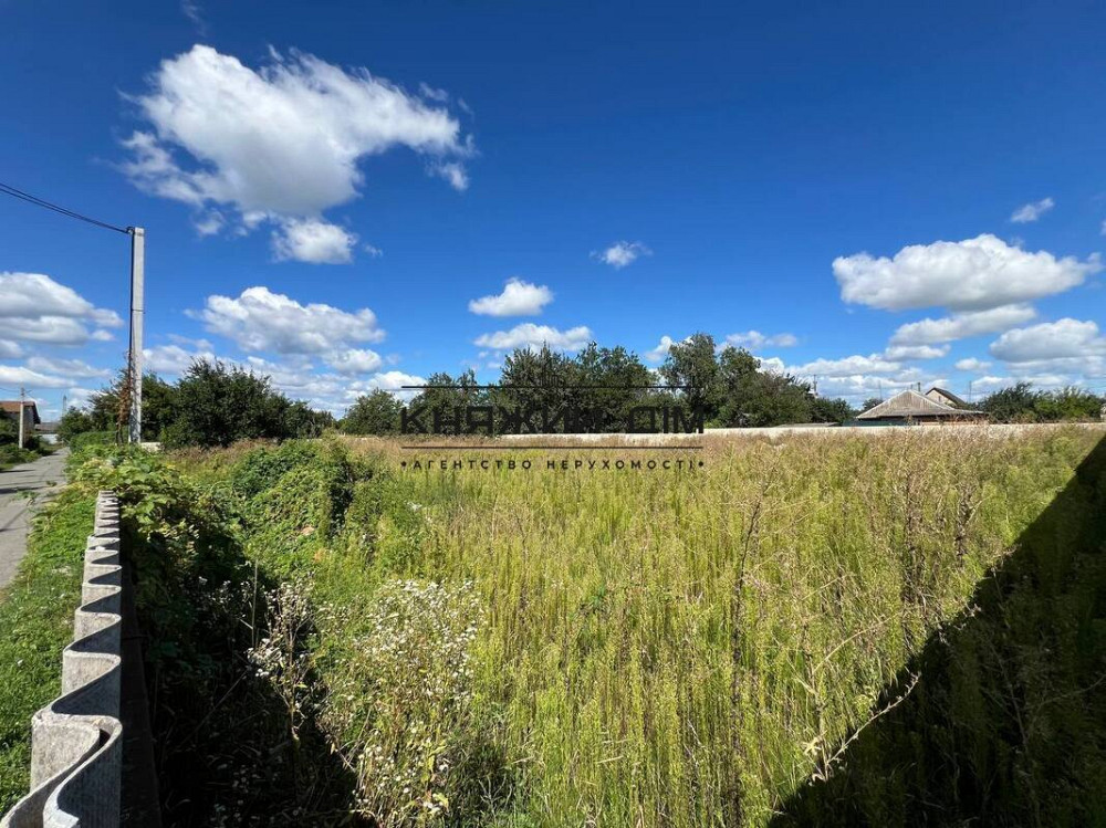Продаж земельної ділянки 10 соток на вул. Щаслива Hora - photo 1
