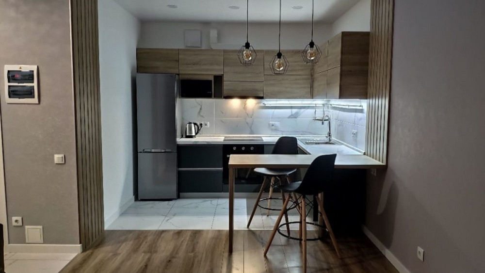 Оренда Квартира 1-кімнатна, 23/25 поверх на Днепровская набережная, 16-г Київ - фото 4