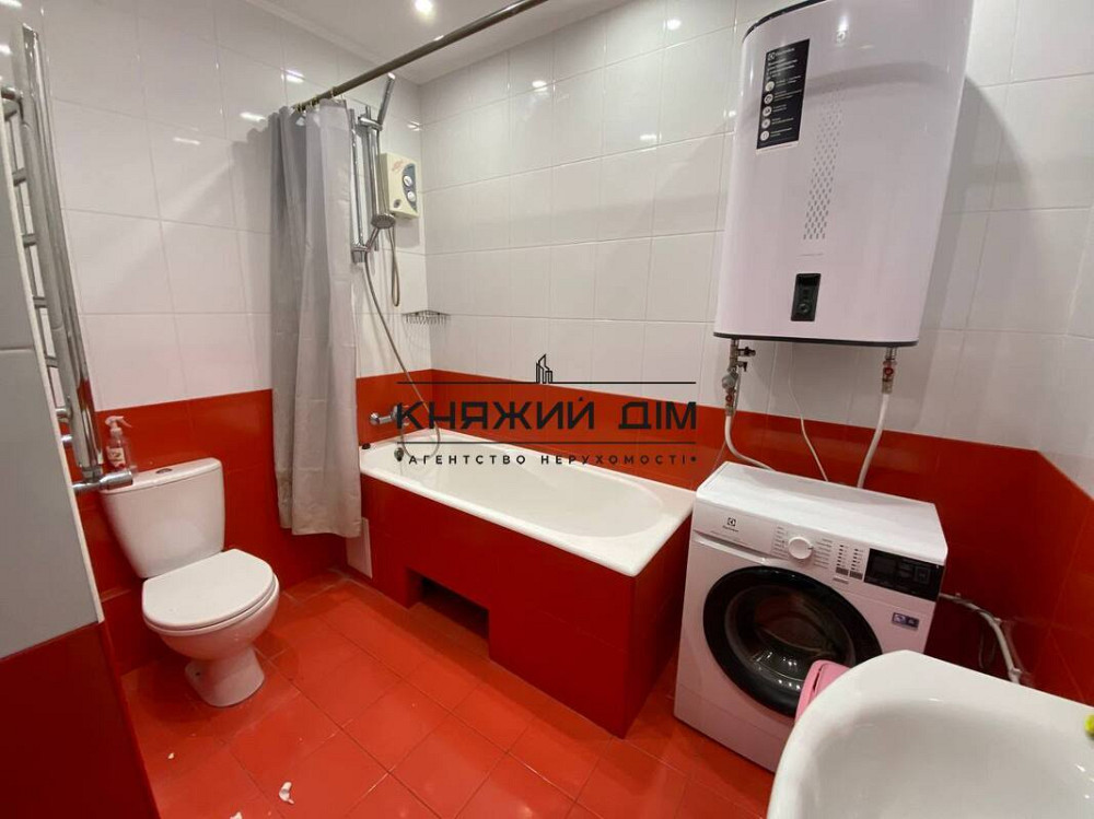 Є генератор! Відмінна трикімнатна роздільна квартира на Березняках. код об’єкта 1133556 Киев - изображение 9