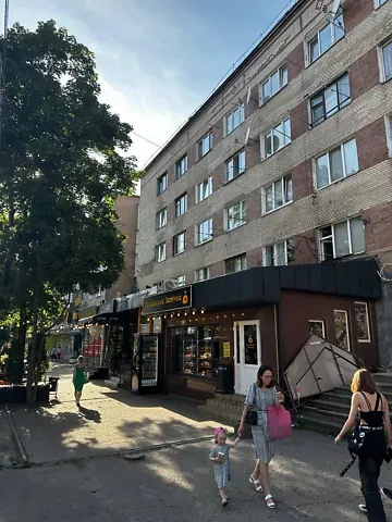 Продаж  Кімната 18 кв.м Зарічанська вулиця 14А Хмельницький - фото 1