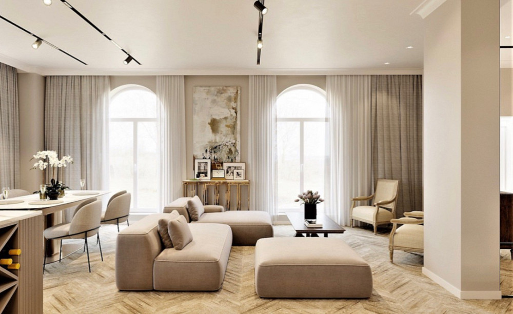 Продам 3 комнатную квартиру с видом на море в доме элит класса ЖК Авторский Фонтанка - фото 4