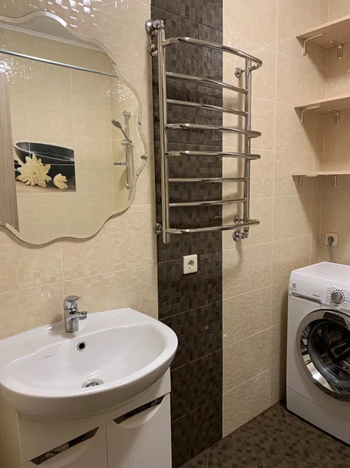 Оренда Квартира 1-кімнатна, 16/18 поверх на Ломоносова, 50/2 Киев - изображение 5