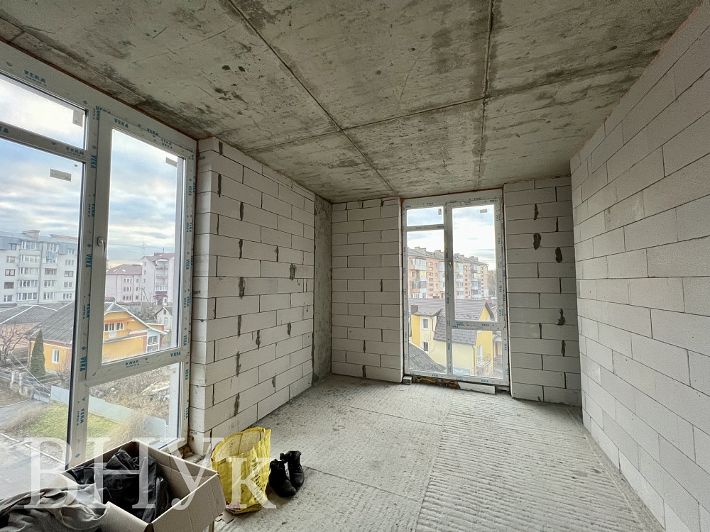 Продаж Квартира 2-кімнатна, 5/6 поверх на вул. Петриківська Тернопіль - фото 5