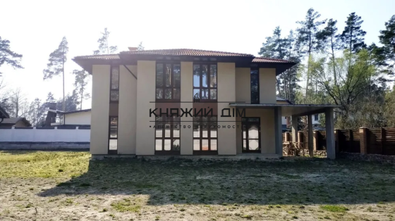 Продажа дома в элитном месте с. Романков № 228902 