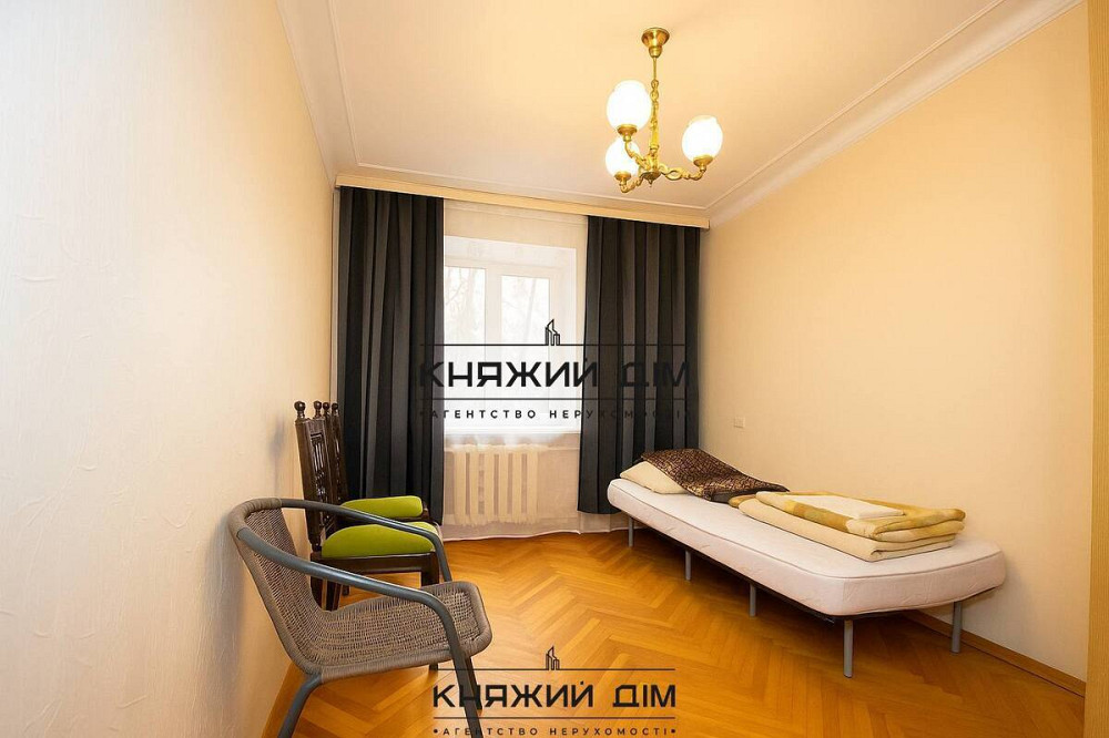 2 кімн квартира метро Олімпійська 10 хв пішки № 11203980 Київ - фото 3