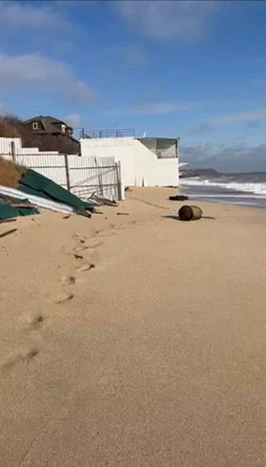 Продаж комерційне приміщення на ул. Центральная, 107 приміщень - 3, поверх - 1 Одеса - фото 1