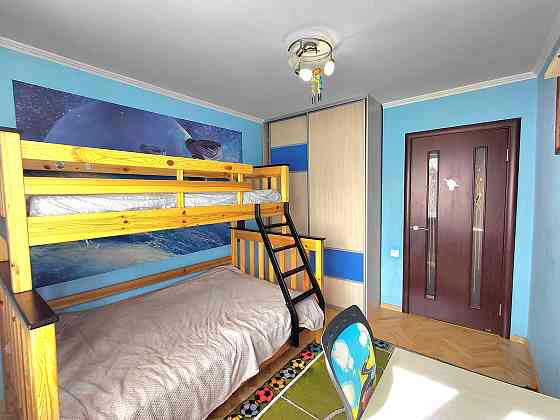 Оренда Квартира 3-кімнатна, 5/5 поверх на Галицька вул., 35 Тернопіль