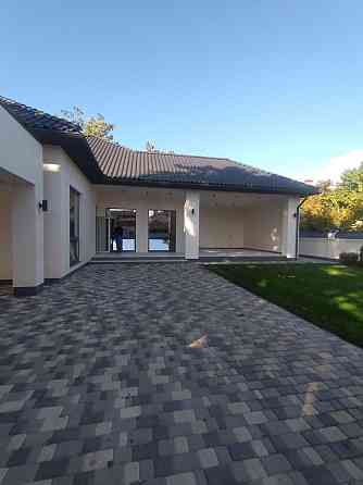 Современный одноэтажный дом на 5,35 сотках земли на Тимирязева Одеса