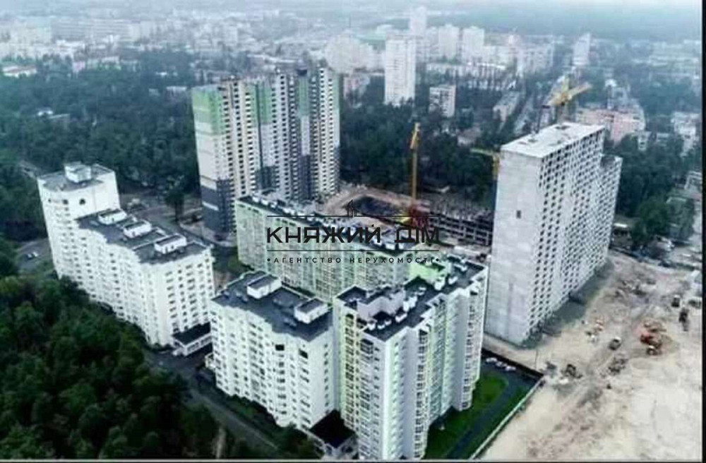 Продаж 1к.кв. в ЖК Вудсторія, 6 будинок. № 21142326 Київ - фото 1