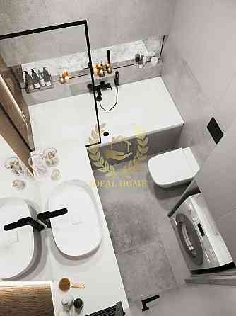 Стильна 2-кімнатна квартира з дизайнерським ремонтом в ЖК Comfort Town Київ