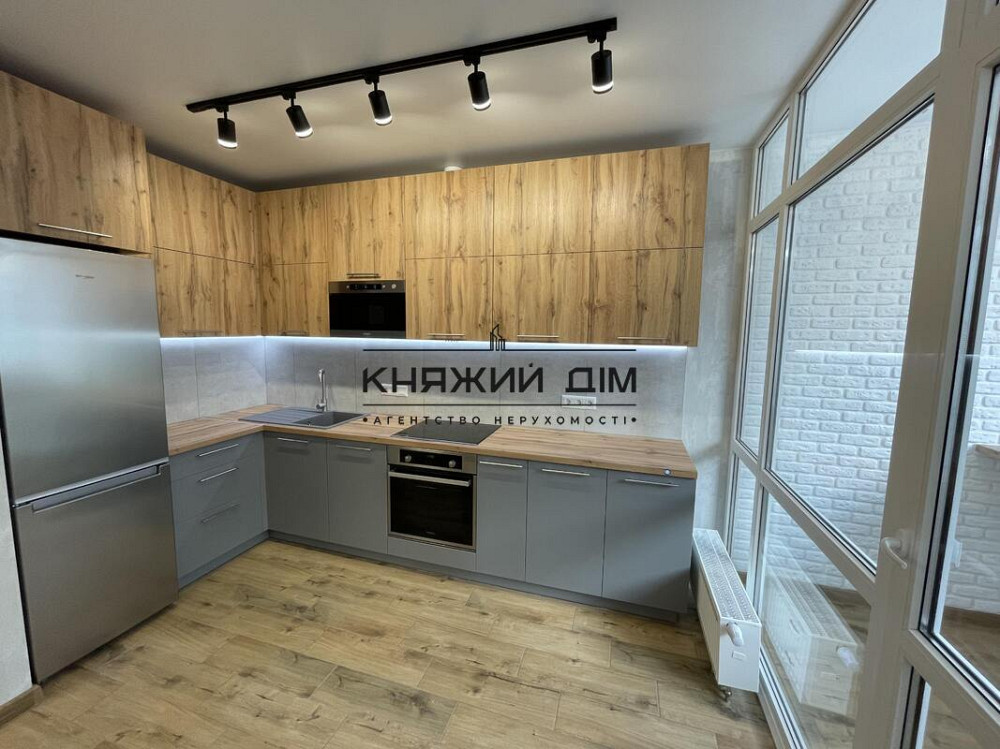 Є Генератор! Оренда роздільної 2-х к. квартира в ЖК Галактика. № 11197154 Київ - фото 2