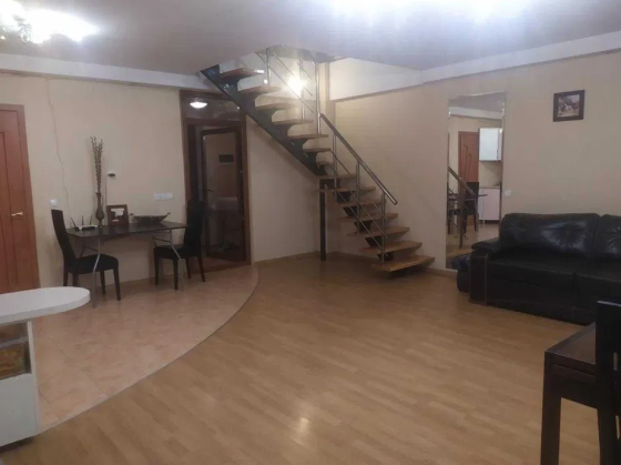 2х уровневая квартира. Одесса