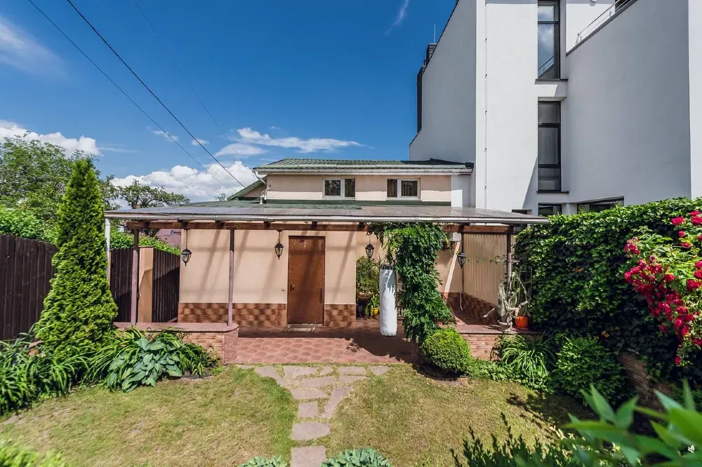 637 Будинок подобово з басейном для відпочинку Київ - фото 16