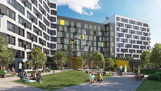 Продаж Квартира 1-кімнатна, 10/10 поверх на вул. Хмельницького Богдана Львов