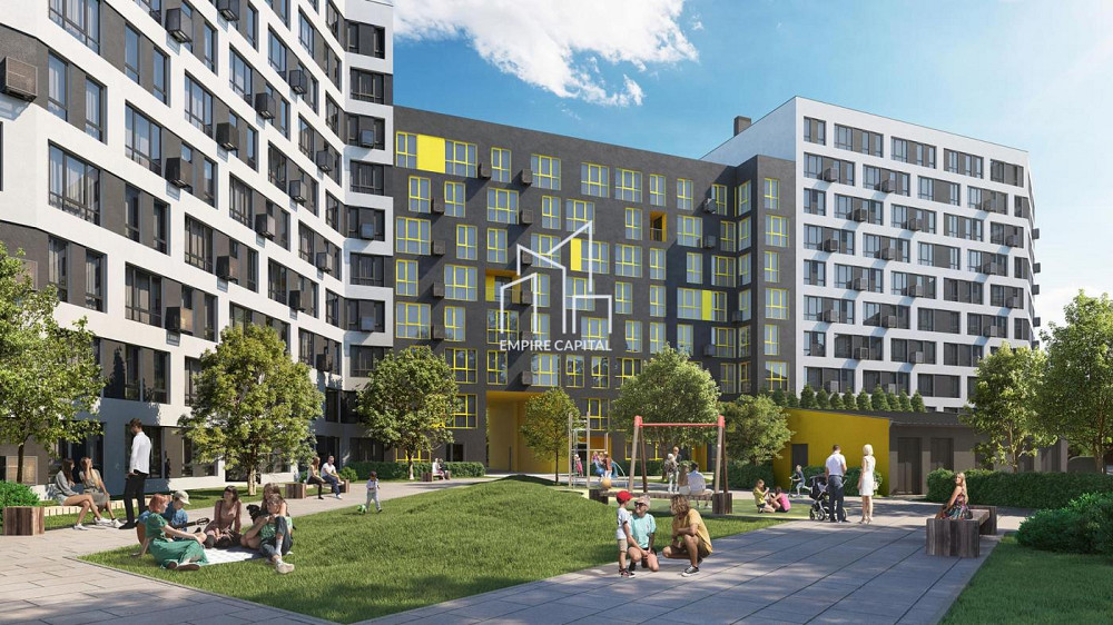 Продаж Квартира 1-кімнатна, 10/10 поверх на вул. Хмельницького Богдана Львов - изображение 2