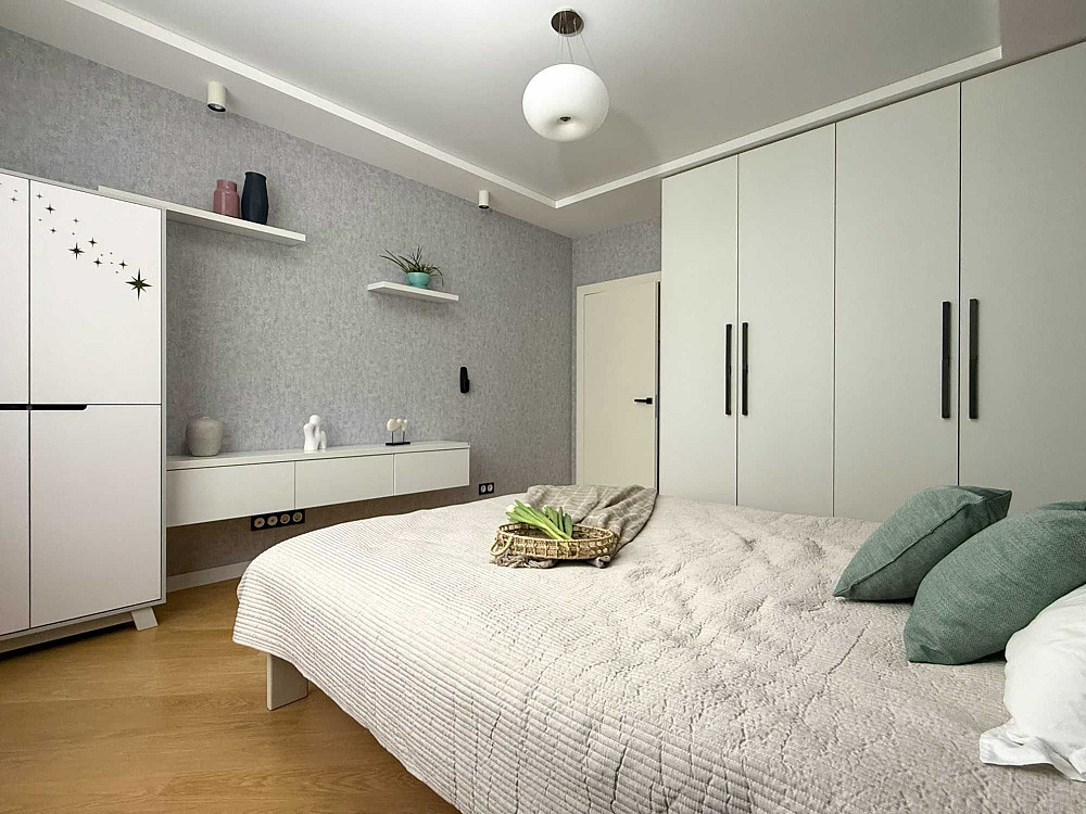 Продаж Квартира 1-кімнатна, 10/13 поверх на Європейського Союзу вул., д. 45А Киев - изображение 6