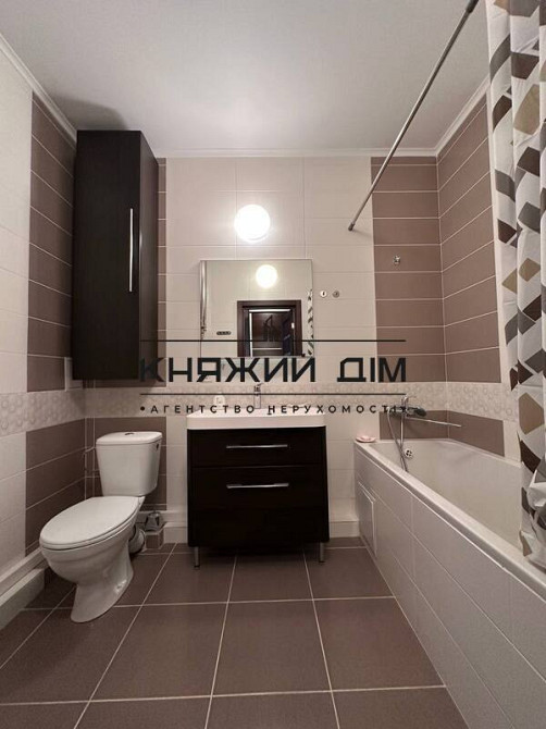 Шикарна повноцінна простора 1 к. кв. в ЖК Паркові Озера. Код об'єкта: № 11203614 Київ - фото 14