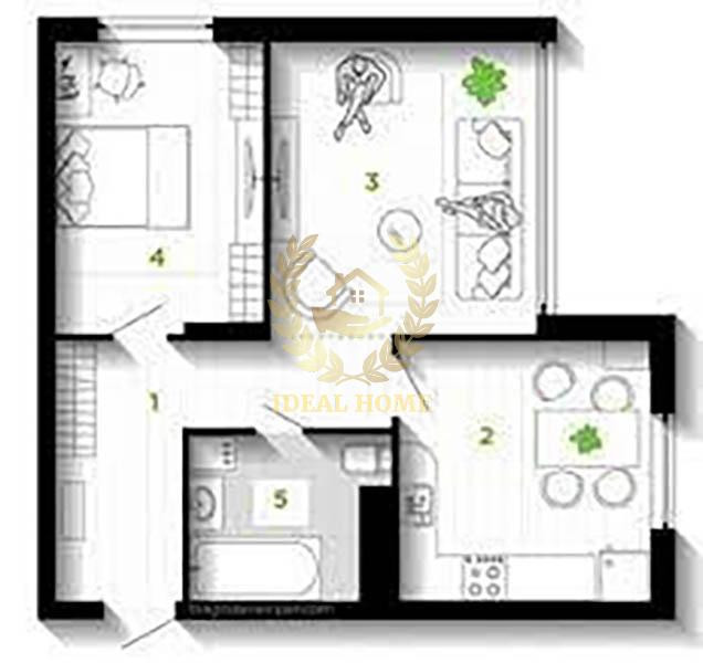 Продається 2-кімнатна квартира в ЖК Місто Квітів Київ - фото 2