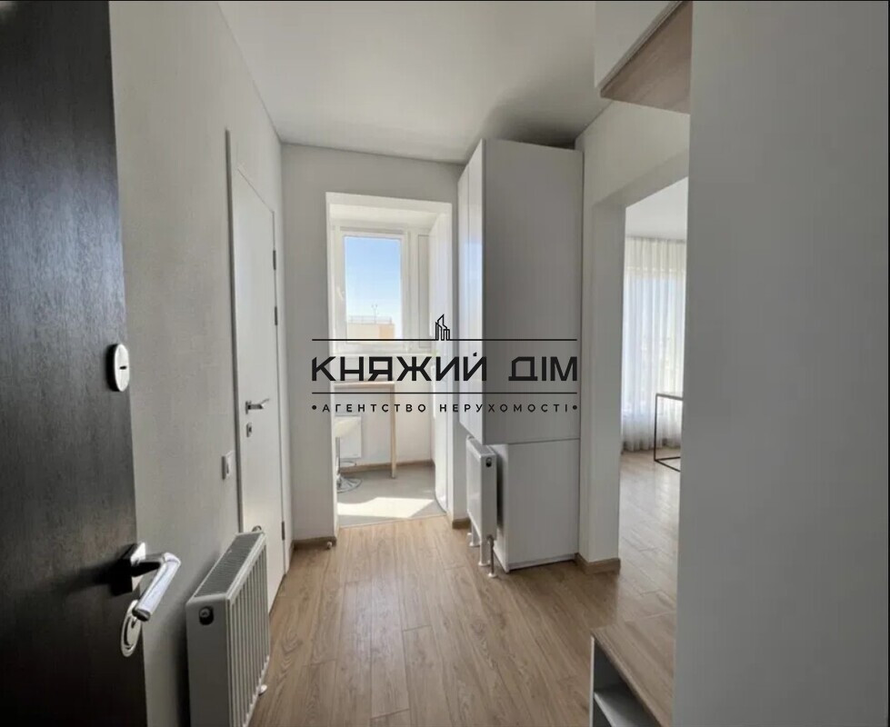 Оренда Квартира 1-кімнатна, 25/25 поверх на Ломоносова ул./Юлії Здановської Київ - фото 13