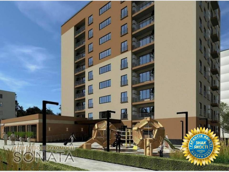 Продаж 2к Квартира 74.3 кв.м вул.Іллєнка, 4 Черкассы - изображение 3