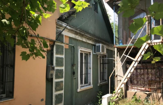 Дом на Добровольского Одесса