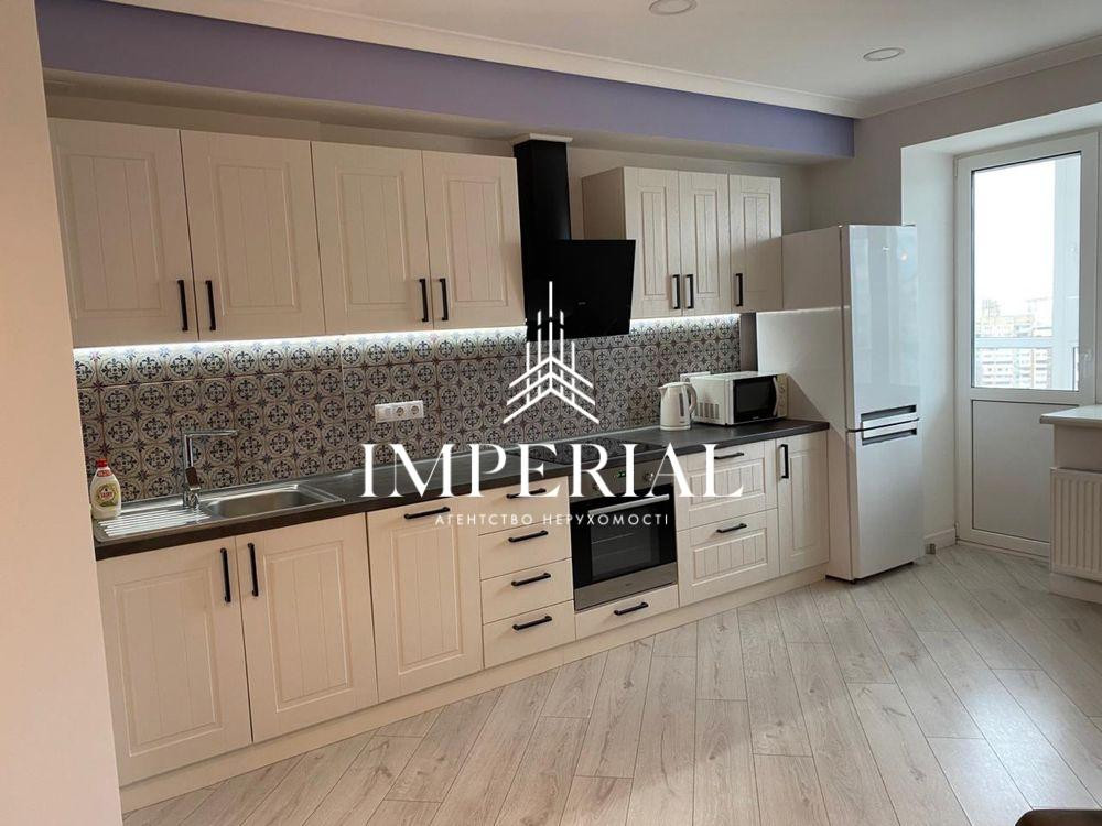 Оренда Квартира 1-кімнатна, 12/19 поверх на вул. Патріарха Мстислава Скрипника Київ - фото 3