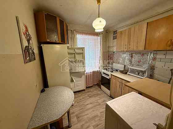 Продаж Квартира 1-кімнатна, 1/5 поверх на вул. Харківських Дивізій Kharkiv