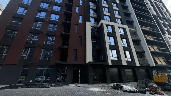 For sale 1-room Apartment 43 sq.m Героїв миколаєва Ivano-Frankivs'k