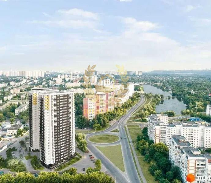 Продаж 2к квартири в ЖК "Райдужний" Київ - фото 10