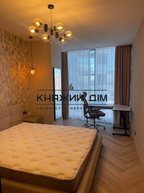 Оренда Квартира 2-кімнатна, 15/31 поверх на вул. Патриса Лумумбы ул./Іоанна Павла II Київ - фото 8