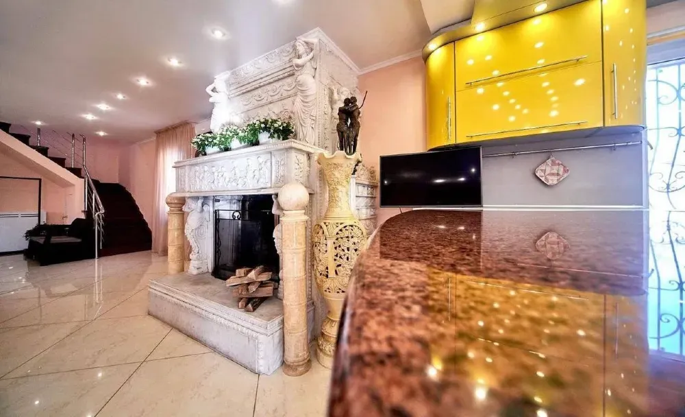 257 Three-storey cottage for rent Kiev - photo 17