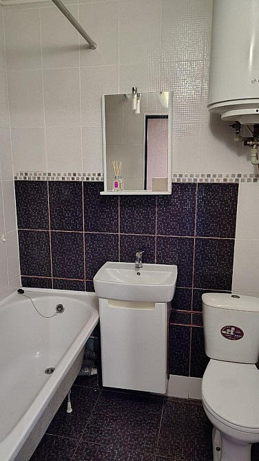 Оренда Квартира 1-кімнатна, 9/9 поверх на Котельникова, 87 Київ - фото 11