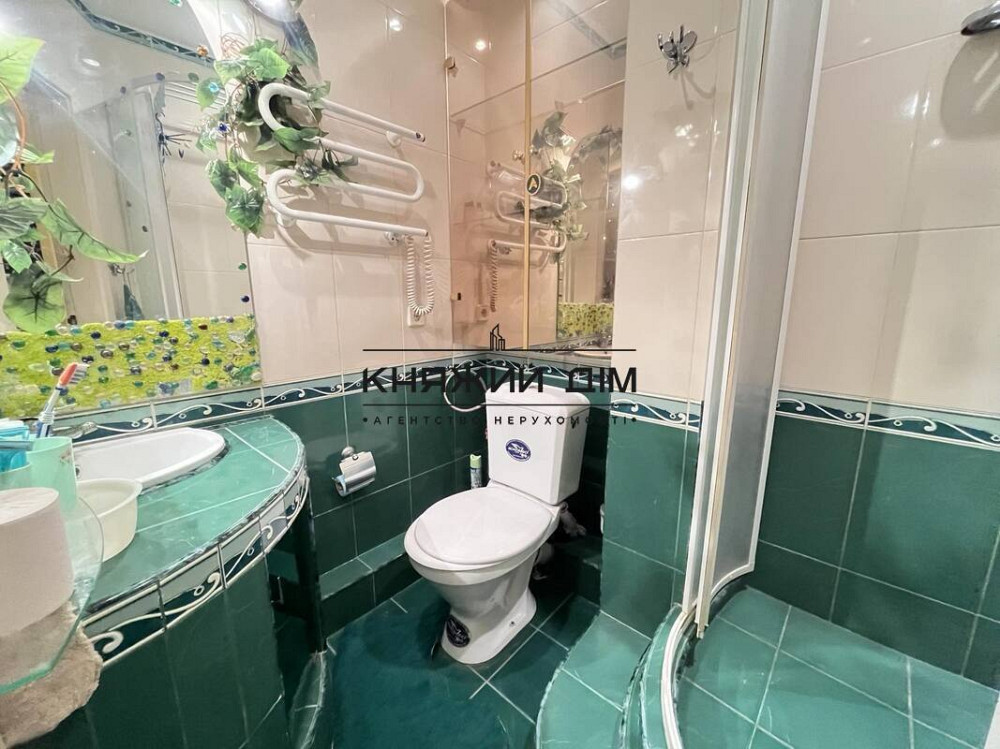 Оренда Квартира 2-кімнатна, 8/18 поверх на Никольско-Слободская ул. Київ - фото 19