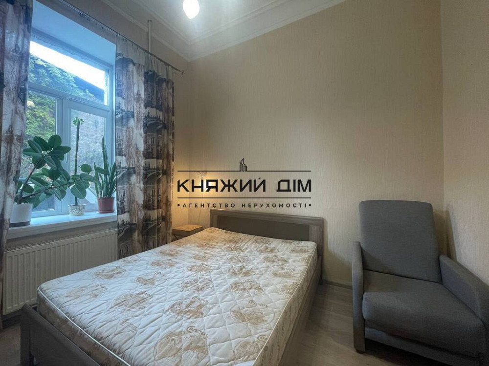 Оренда Квартира 2-кімнатна, 1/4 поверх на Набережно-Крещатицкая ул. Київ - фото 10