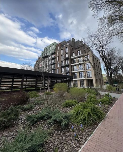 Трехкомнатная квартира в ЖК Пространство на Донского Odessa - photo 19