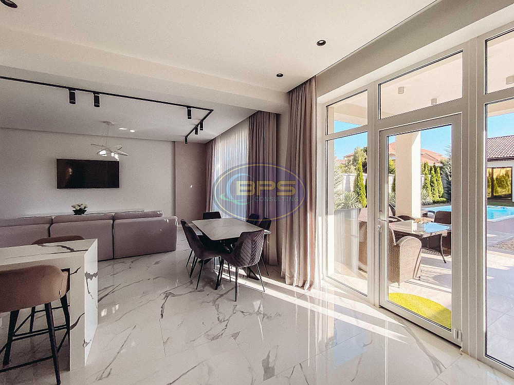 Продаж 2-поверховий Будинок з ділянкою 7.5 сот 340 кв.м 4 кімн.  Одеса - фото 11