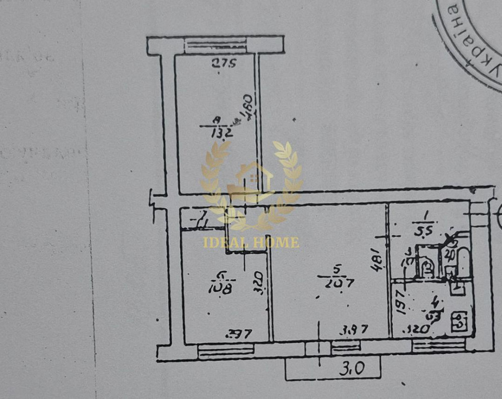 Продаж Квартира 3-кімнатна на Голосеевский пр-т, 89 Київ - фото 17