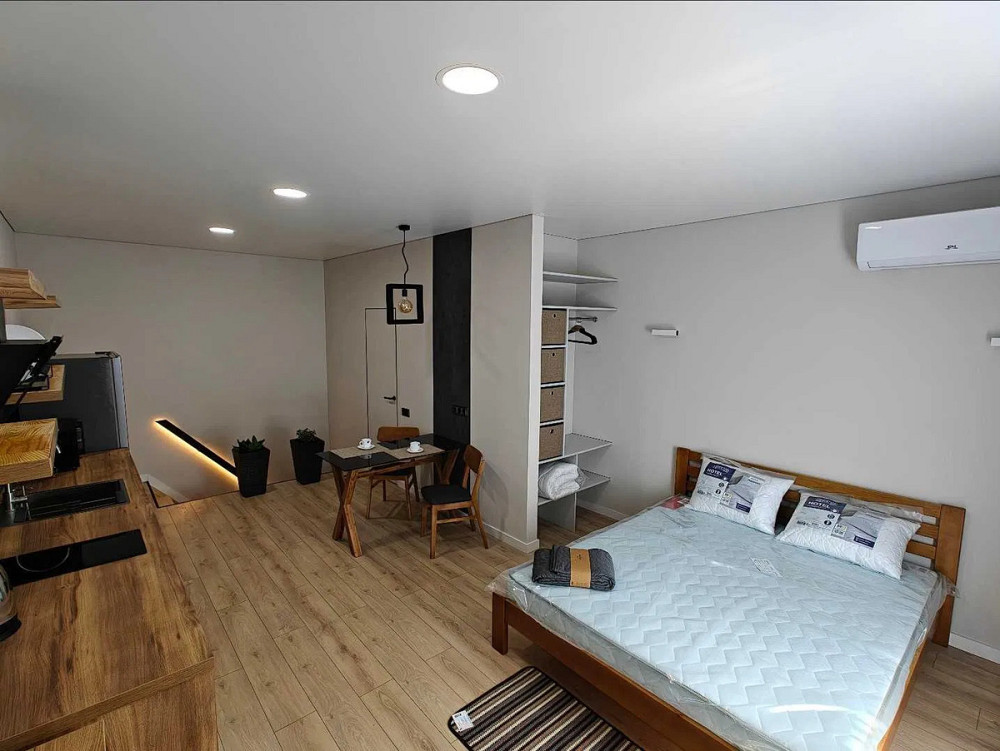 Оренда Квартира 1-кімнатна, 2/2 поверх на Коцюбинського, 18 Київ - фото 1