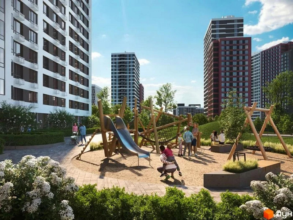 Продаж Квартира 1-кімнатна, 11/25 поверх на Олександра Олеся вул., д. 17а Київ - фото 13