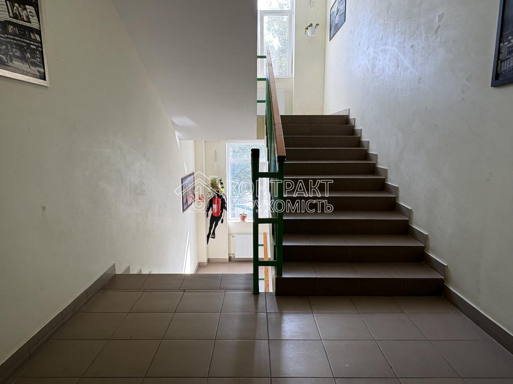 Продаж Квартира 1-кімнатна, 3/6 поверх на вул. Шевченківський Харьков - изображение 17