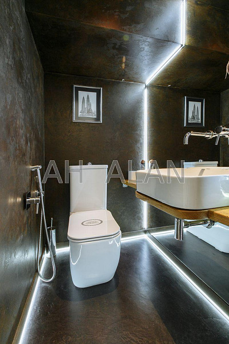 Оренда Будинок 5-кімнатний на Руставелі Шота вул., 30Б Київ - фото 16