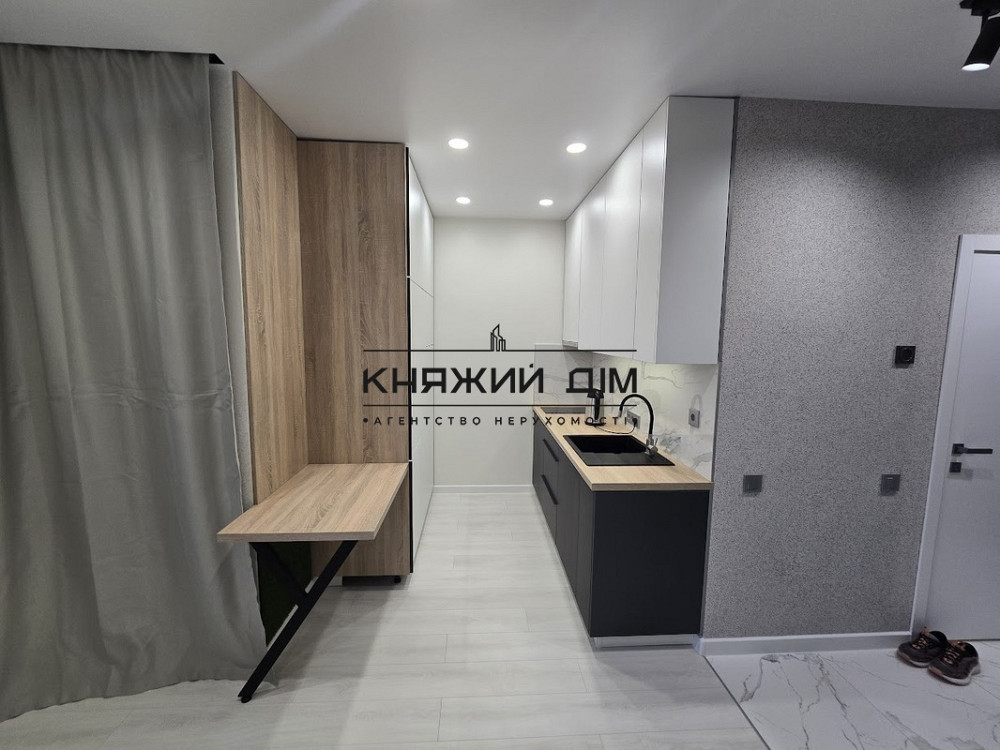 Продаж 1 кімнатної смарт квартири в ЖК ParkL КОД 21145812 Київ - фото 4