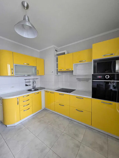 Оренда Квартира 1-кімнатна, 10/25 поверх на Григорія Ващенка, 3 Київ - фото 1