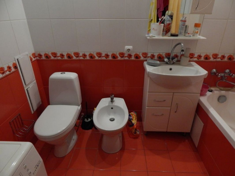 Оренда Квартира 1-кімнатна, 11/17 поверх на ул. Анны Ахматовой, 35 Киев - изображение 11