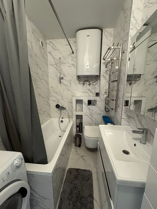 Оренда Квартира 1-кімнатна, 18/21 поверх на Ракетна, 24б Київ - фото 15